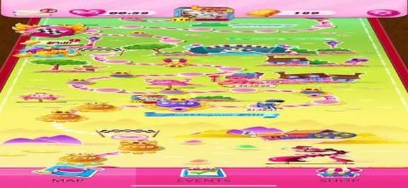 Candy crush: 27/1 level 5753 gameplay 