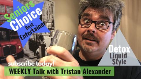 Tristan Alexander: "Let's Talk Detox!"