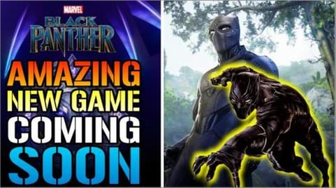 Black Panther: NEW Single Player Action Adventure Game Is...