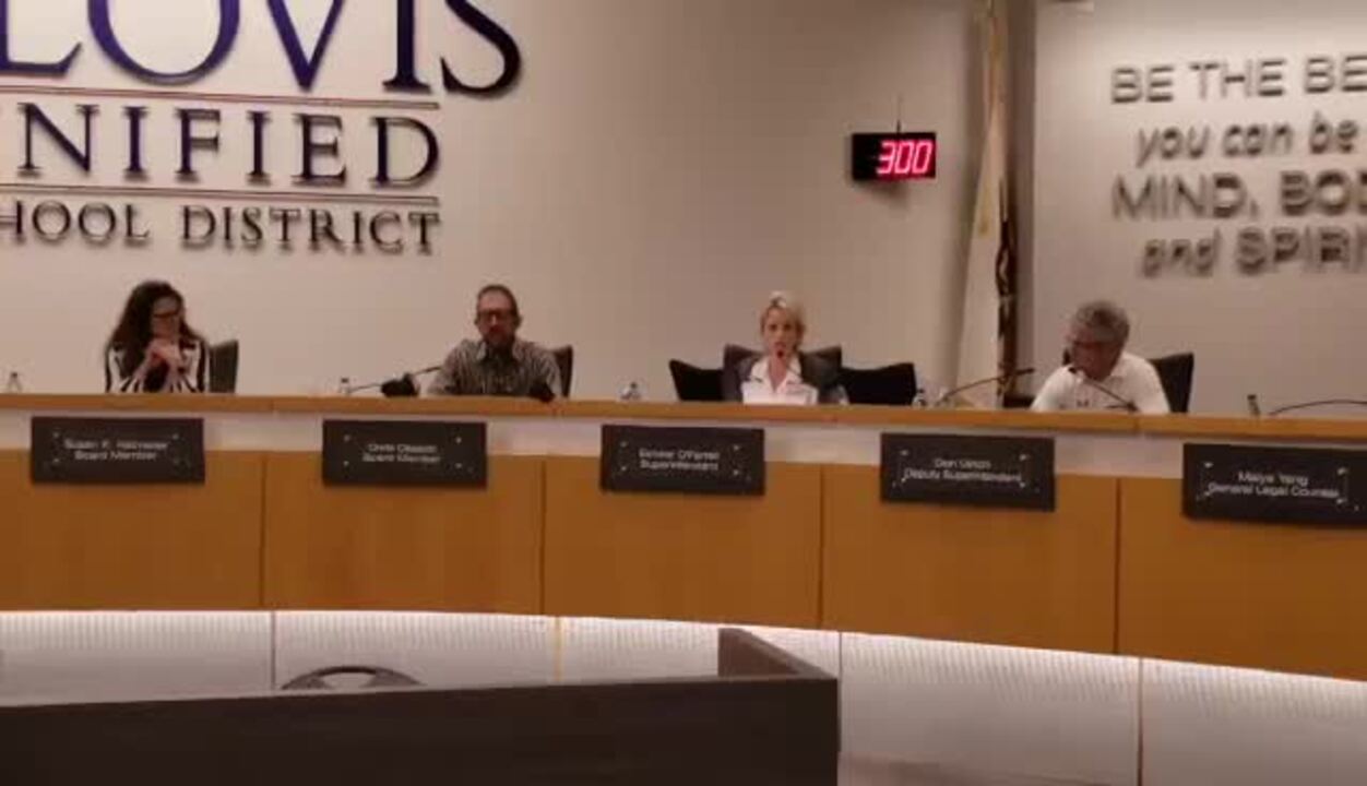 Coronavirus update Clovis CA schools may reopen in midMay Fresno Bee