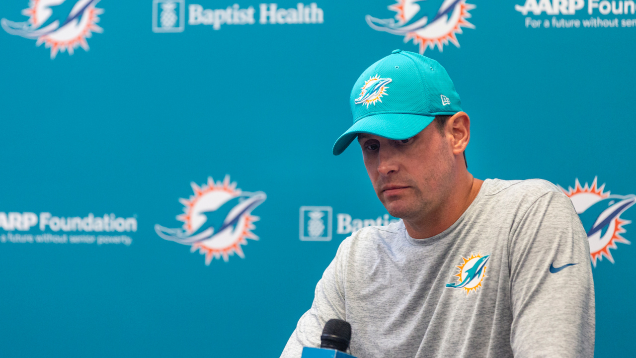 What does Ryan Tannehill's future hold with Dolphins?