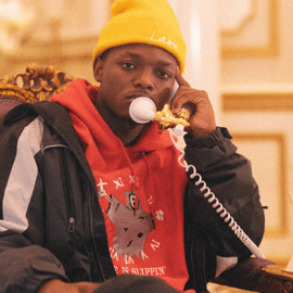 HDBEENDOPE - OFF THE BLOCK