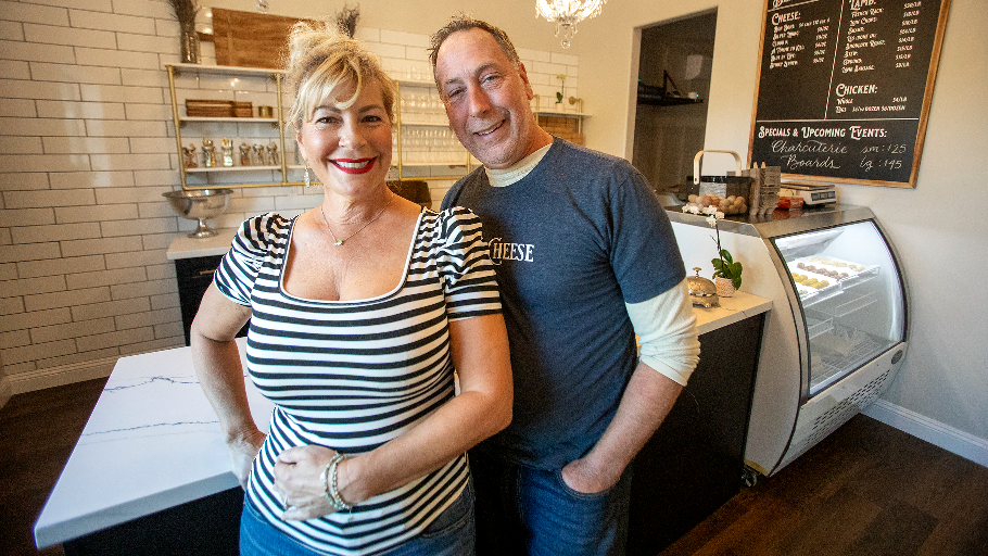 Local Paso Robles farm makes cheese on site, opens cheese shop San