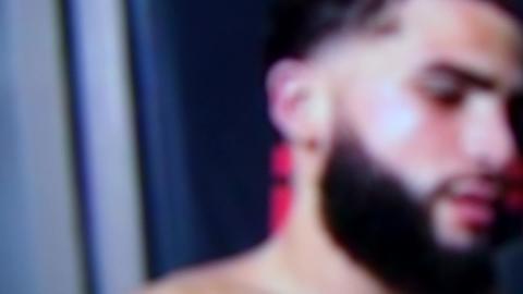 Josue Vargas Speaks TKO Loss