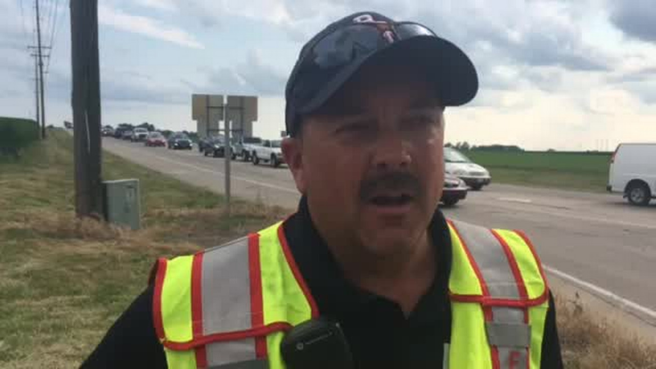 Injuries in car accident on Illinois 177 near Belleville IL