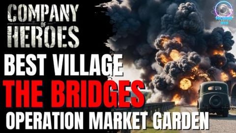 Axis Occupation Battle of Best - Operation Market Garden ...