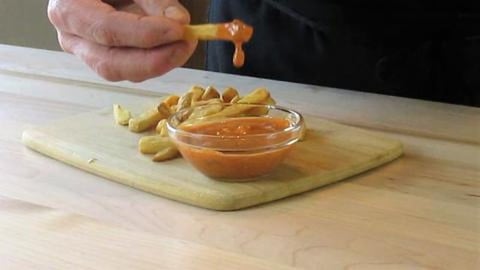 Steak n Shake Frisco Sauce | Its Only Food w/Chef John Po...