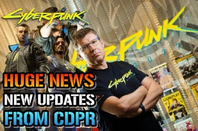 Cyberpunk 2077: HUGE NEWS From CDPR Producer! NEW Game Up...