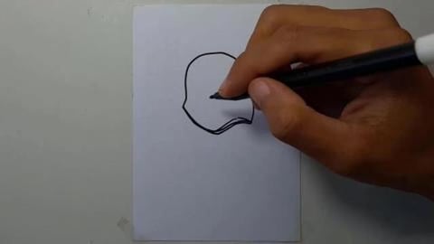 Drawing fn 2199 first order storm trooper shorts