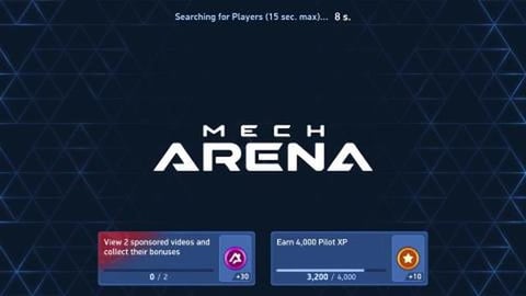 Mech arena 24/6 gameplay (Onyx MVP)