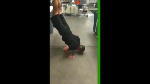 Pull-Up Challenge: Beat this!