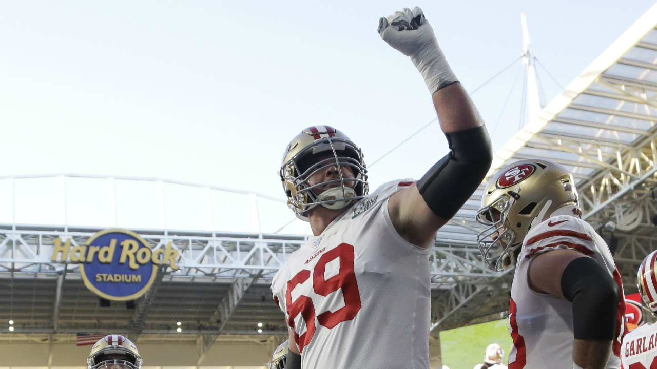 DeForest Buckner will replace Fletcher Cox in Pro Bowl - NBC Sports