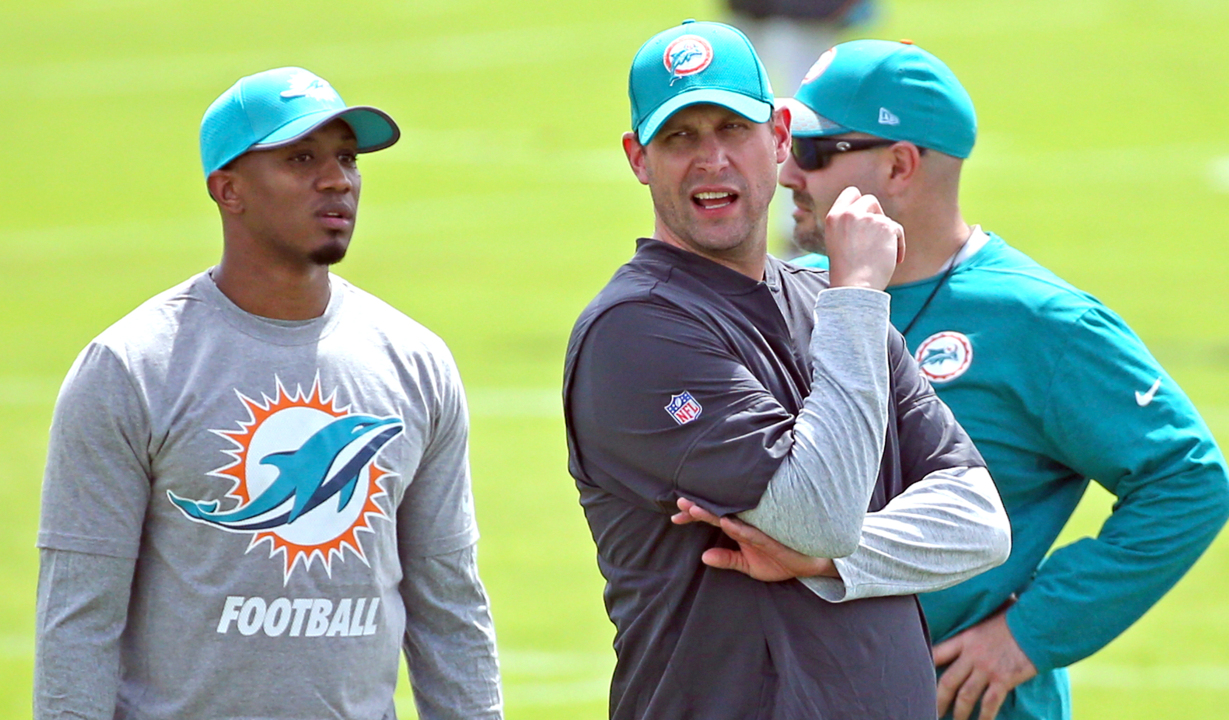 Jay Cutler Compares Adam Gase's Offense to Mike Martz's