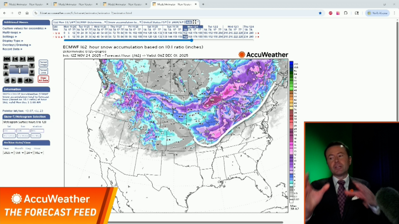Expert Forecasts Weather Videos | AccuWeather