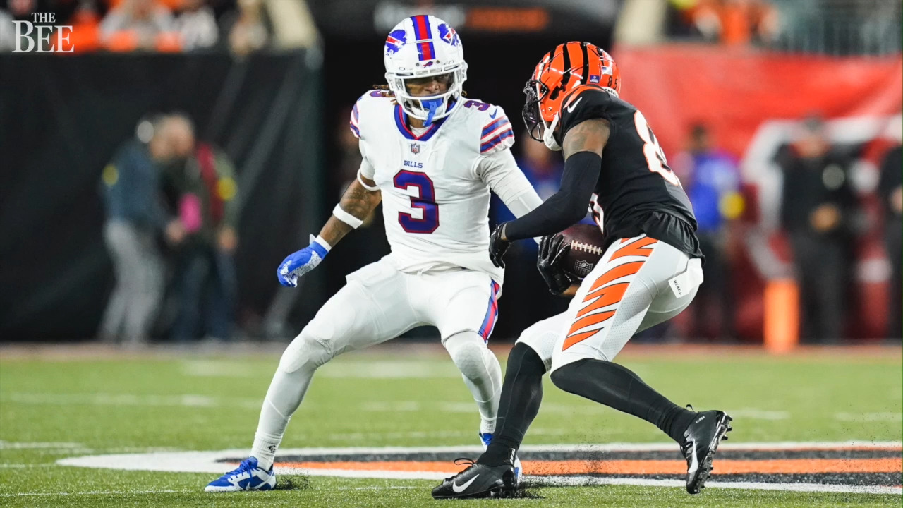 Football player carted off field What is cardiac arrest? Miami Herald