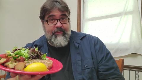 Wiener Schnitzel Twin Moons Tavern