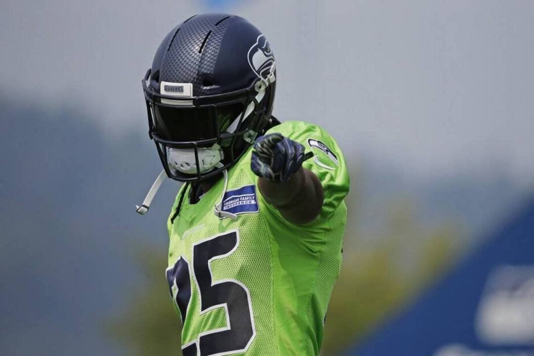 NY Giants add former Seahawks cornerback Walter Thurmond – New York Daily  News