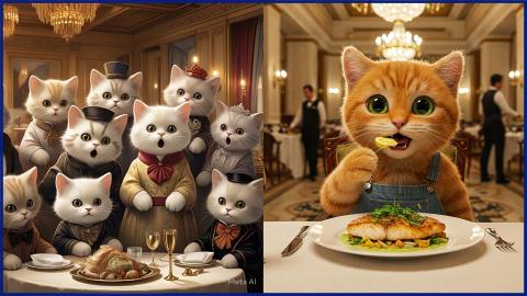 Kitten and Cat Images Collection | Cute, Funny & Epic Cat...