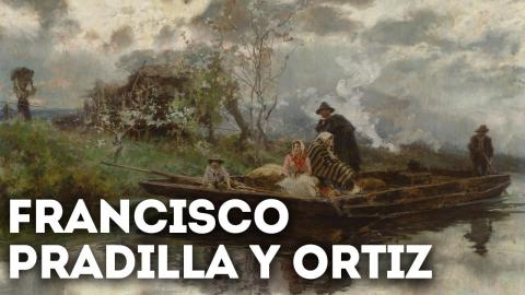 Paintings by Francisco Pradilla y Ortiz