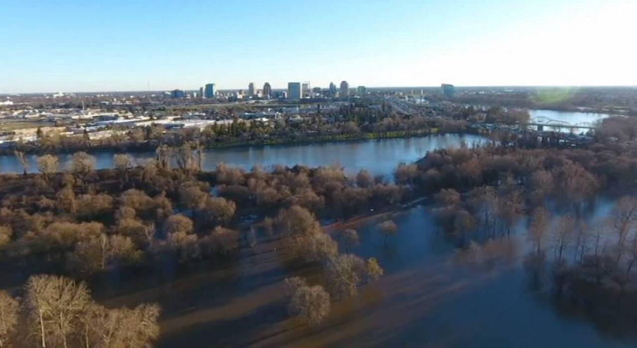 From the air, views of flowing waters suggest Sacramento region's new ...