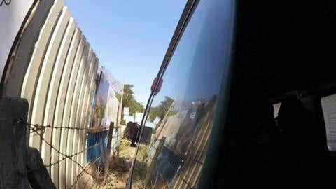 Neral Station to Matheran by Share Cab