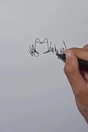 drawing temari chibi shorts