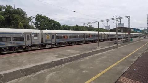 Leaving Mangaluru Junction Station | Karnataka