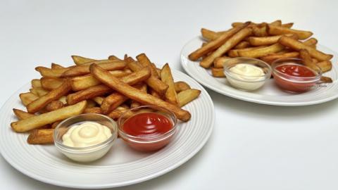 How to Make French Fries in an Air Fryer