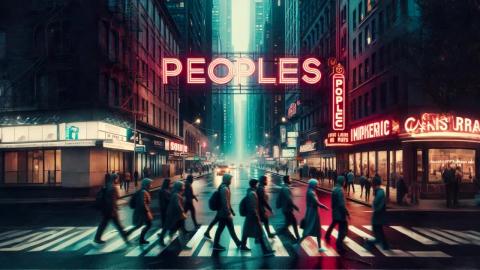 people - melodic rap beat
