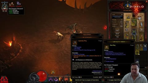 Diablo 3 Playthrough DemonHunter // Act 3 Part 9