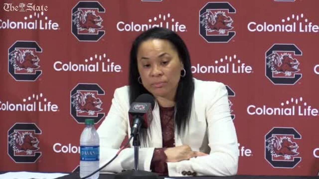 Missouri athletic director Jim Sterk faults coach Dawn Staley for promoting  an atmosphere fostering alleged fan misconduct - ESPN