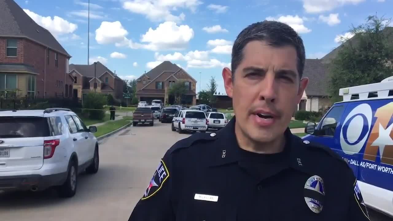 Video: Police Say No Victims Were Injured And Suspect Found Dead In ...