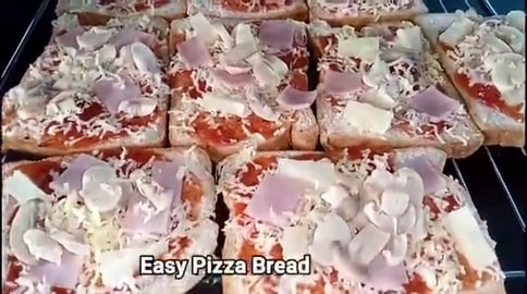TasteHC98 _ PIZZA BREAD