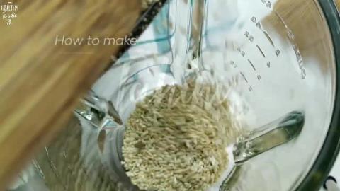 Easy Homemade Tahini Recipe  |§How to make Tahini