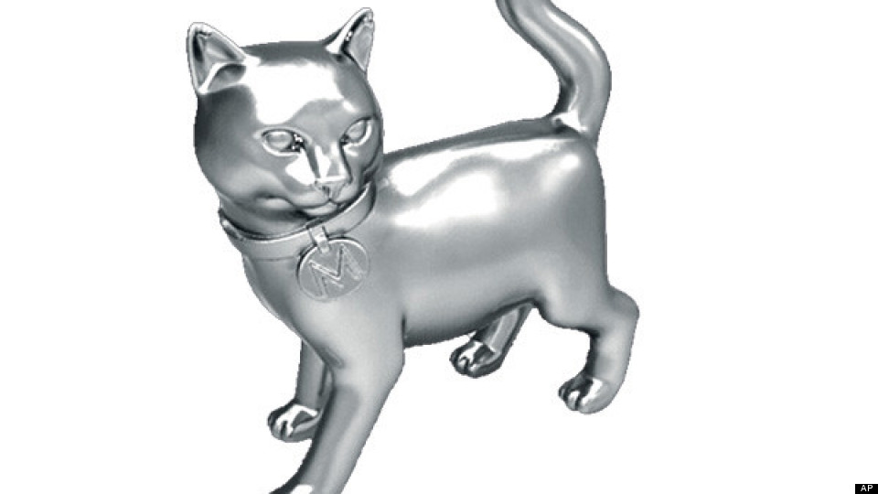 The New Monopoly Token | HuffPost Videos