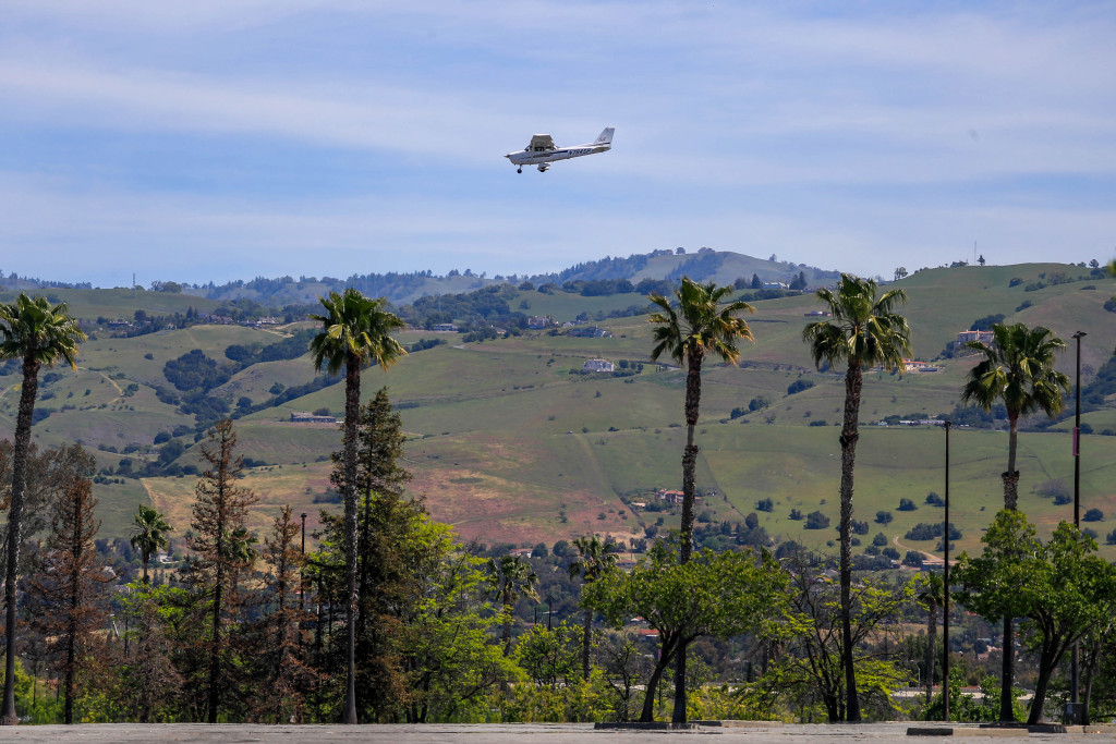 ‘A crisis on our hands’: San Jose’s Reid-Hillview Airport exposes children to high lead levels, study finds