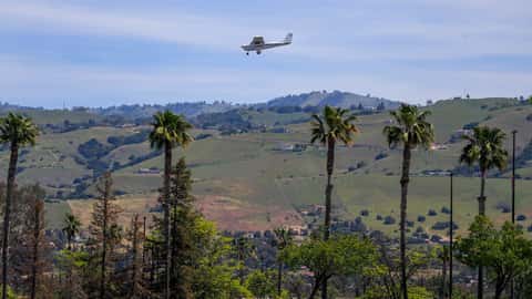 ‘A crisis on our hands’: San Jose’s Reid-Hillview Airport exposes children to high lead levels, study finds