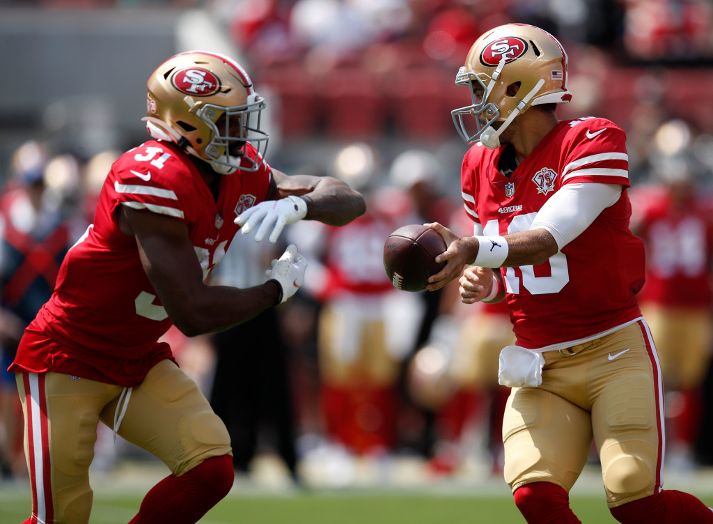 49ers preseason finale: Studs and duds in 34-10 win over Raiders