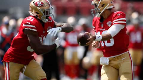 49ers preseason finale: Studs and duds in 34-10 win over Raiders