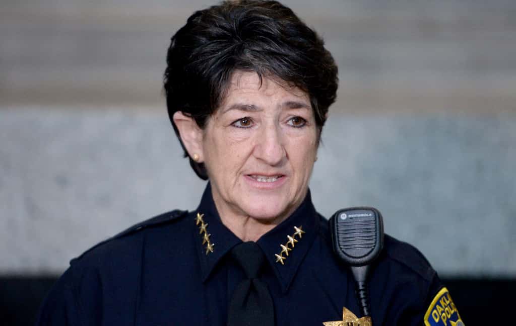 After police officer photographed in Hawaiian shirt, Oakland chief dismisses ‘Boogaloo’ ties, says ‘many diverse’ people wear Tommy Bahama