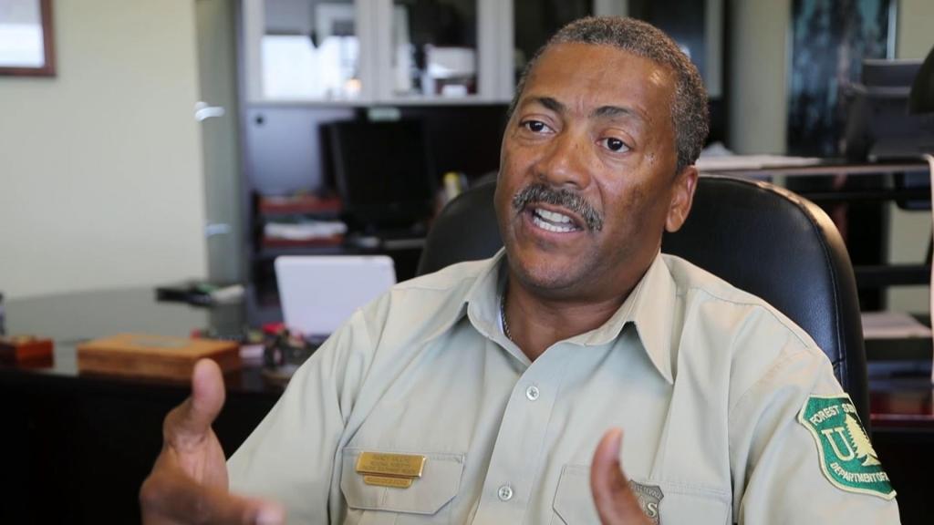 Bay Area man named chief of U.S. Forest Service, will oversee twice as much land as all national parks