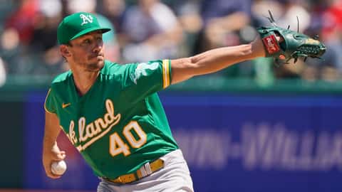 Chris Bassitt thankful for support as A’s outline his next steps after line-drive injury