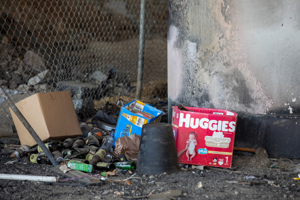 San Jose admits it can’t keep up with mounting piles of trash, illegal dumping