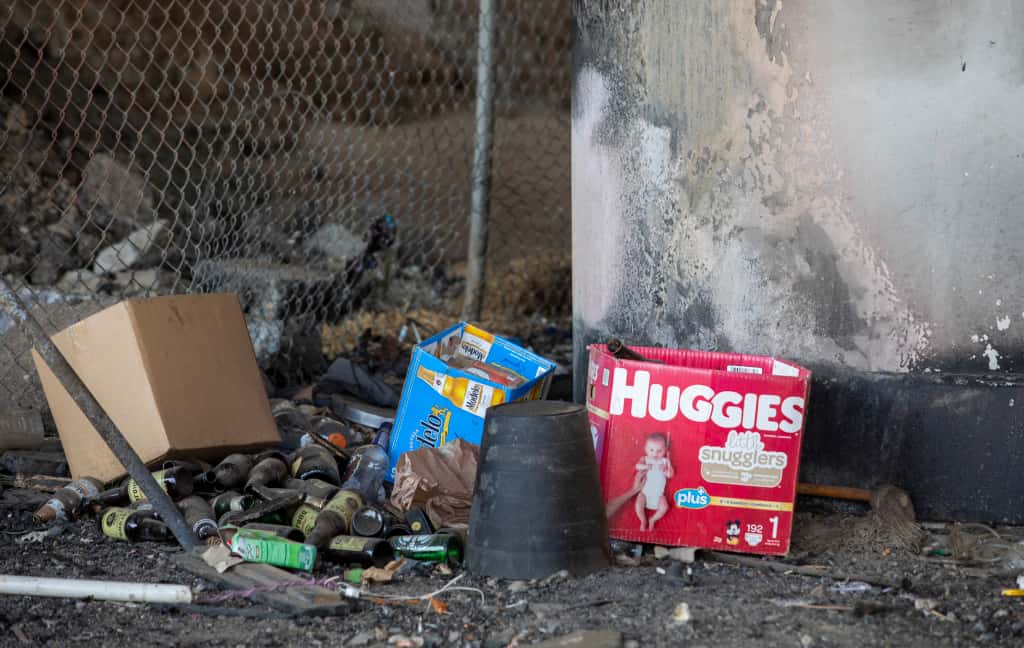 San Jose admits it can’t keep up with mounting piles of trash, illegal dumping