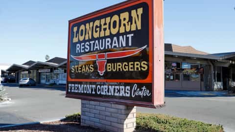 After 61 years, Longhorn Charcoal Pit restaurant closes in Sunnyvale