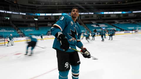 The Sharks could sever ties with Evander Kane. Here’s how.