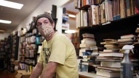 COVID: They’re unmasked, seeking social media showdowns and may be coming to a Bay Area shop near you