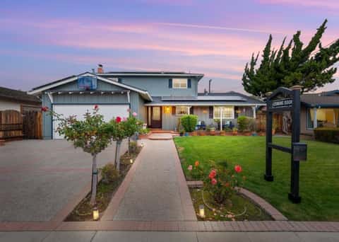 Photos: Santa Clara home sells for $800,000 over asking