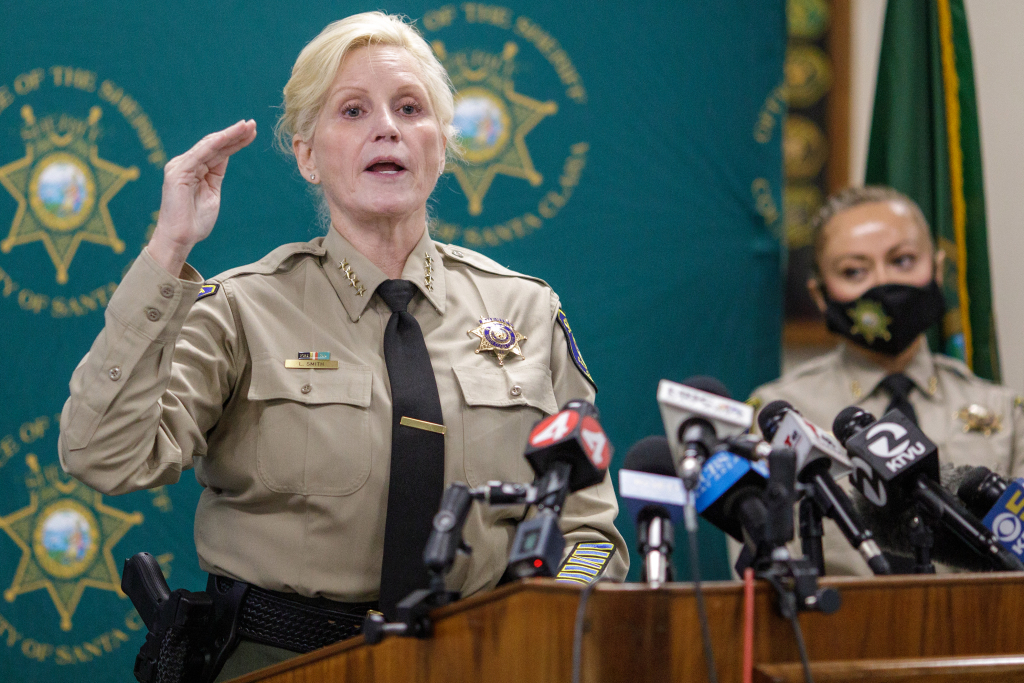 ‘No’: Santa Clara County sheriff pushes back against jail criticisms, resignation calls