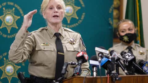‘No’: Santa Clara County sheriff pushes back against jail criticisms, resignation calls